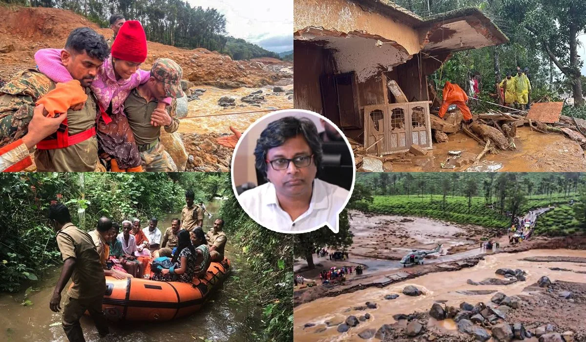 കാലാവസ്ഥാ പ്രവചനത്തിന്‍റെ മുതലാളിത്ത രാഷ്ട്രീയം