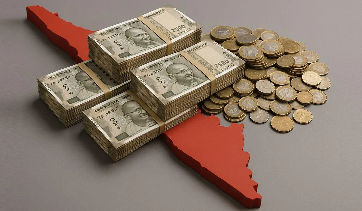 കെണിയിൽപ്പെട്ട ‘കടക്കെണി’