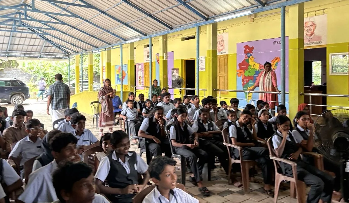 From Screen Time to Self-Awareness