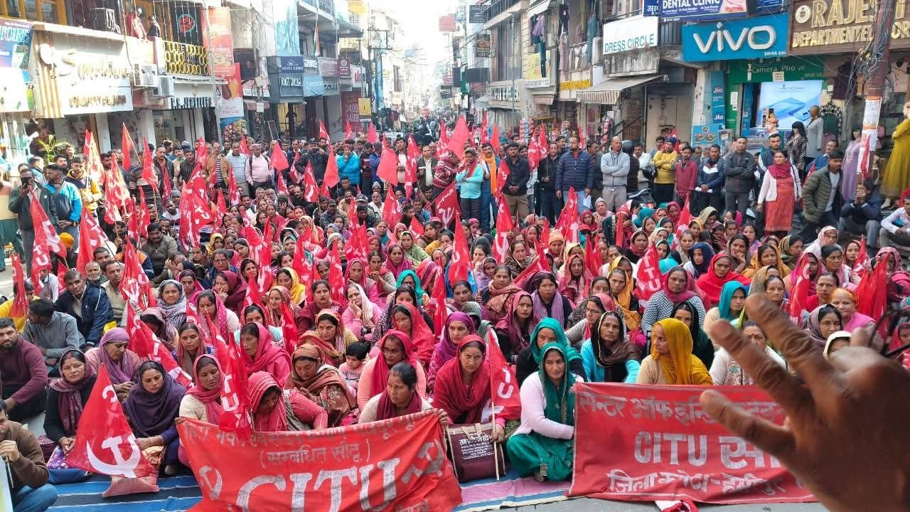 The Many Woes of the New Labour Codes