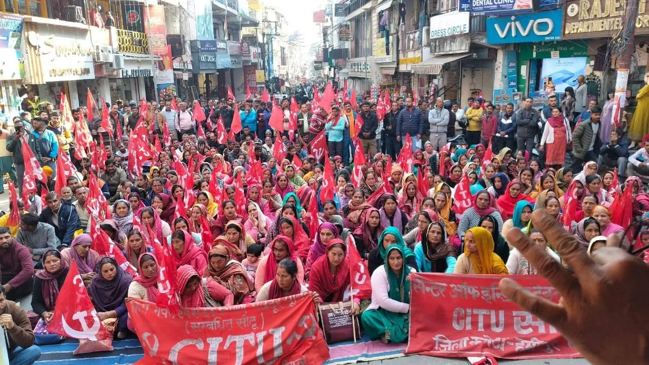 The Many Woes of the New Labour Codes