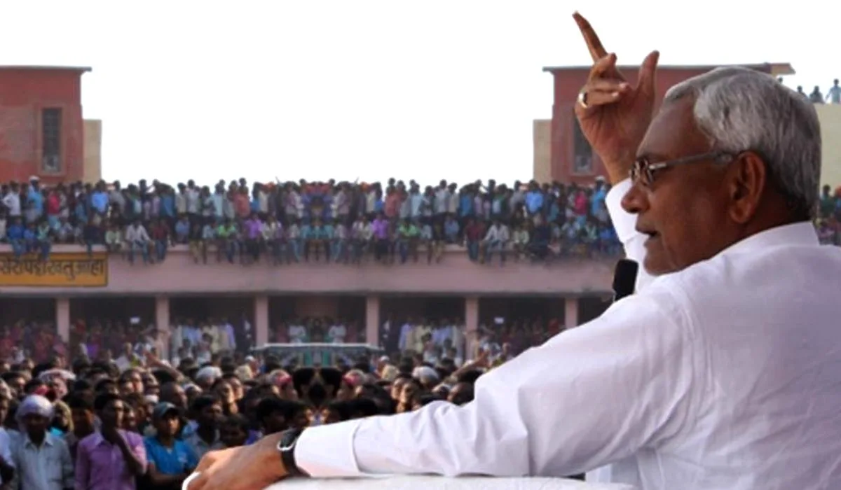 Nitish Kumar the only factor in Bihar that can’t be written off