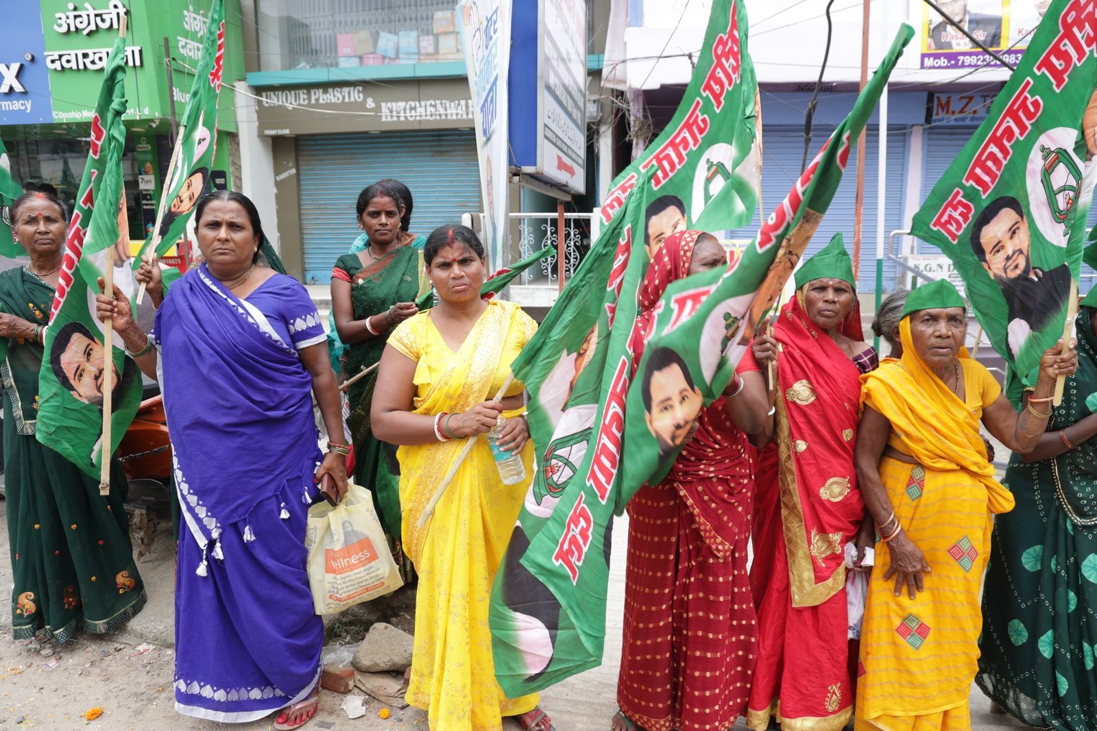 Recovering the Lost Bastion, an Uphill Task for Tejashwi Yadav