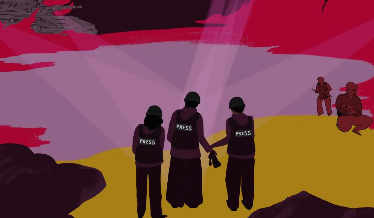 A Deadly Year for Journalism: Inside the Global Assault on Press Freedom