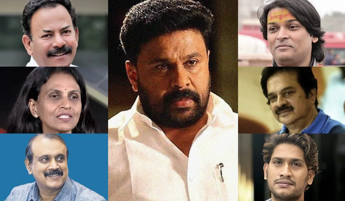 The Anatomy of a Defence: Right-Wing Misogyny and the Dileep Case