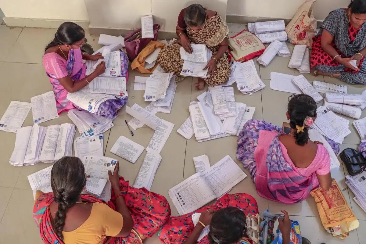 Where BJP Gained, Voters Vanished: Kerala’s SIR Puzzle