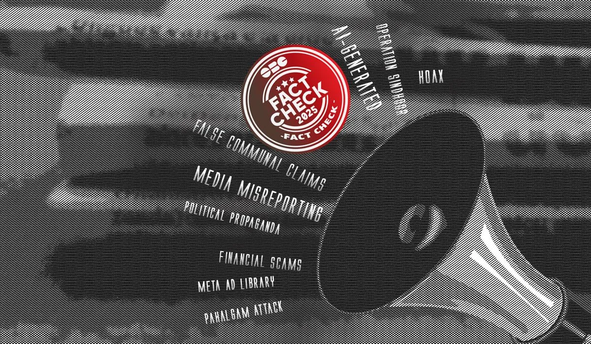 2025 Under the Lens: Disinformation, Deepfakes, and Deceit