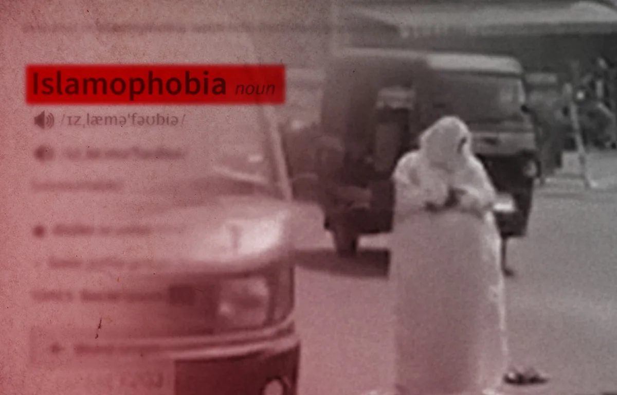 She Wanted a piece of Land. They Saw Jihad.