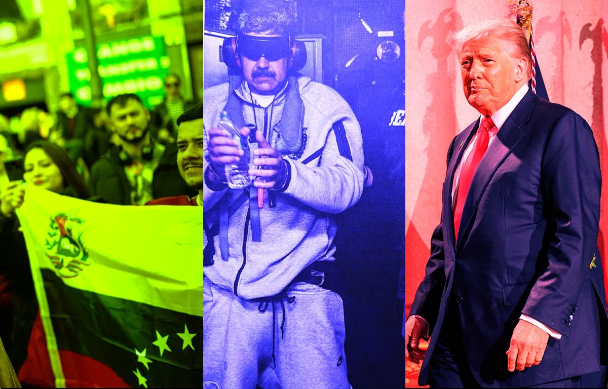 ട്രംപ് ആരാധകരായ തീവ്ര വലത്പക്ഷം : വെനിസ്വേലയുടെ വീഴ്ചയിൽ ആഹ്ളാദിക്കുന്ന മലയാളികൾ ആരാണ്? 