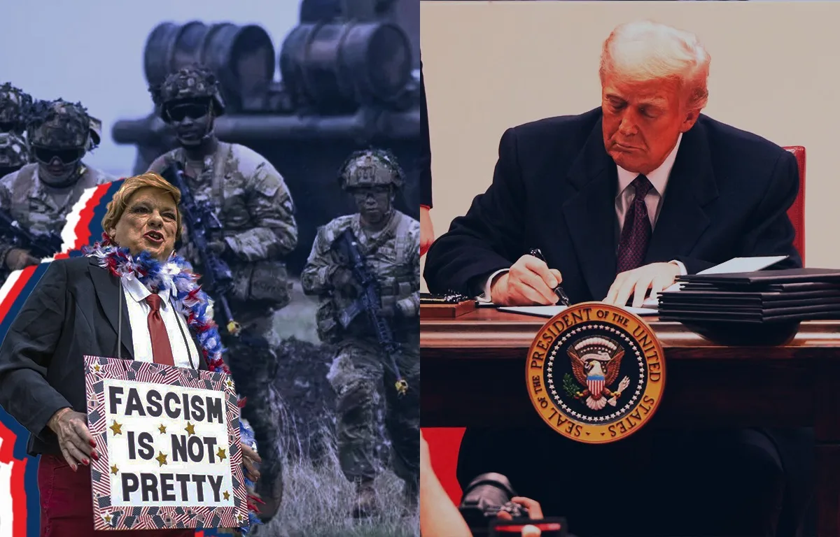 ആഗോളപൊലീസില്‍ നിന്ന് ആഗോള ഗുണ്ടായിസത്തിലേക്കോ? ലോകത്തെ മാറ്റിമറിക്കുന്ന ട്രംപിന്റെ വിദേശനയം