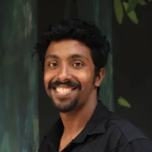 ഗോകുൽ എസ് വിജയ് 