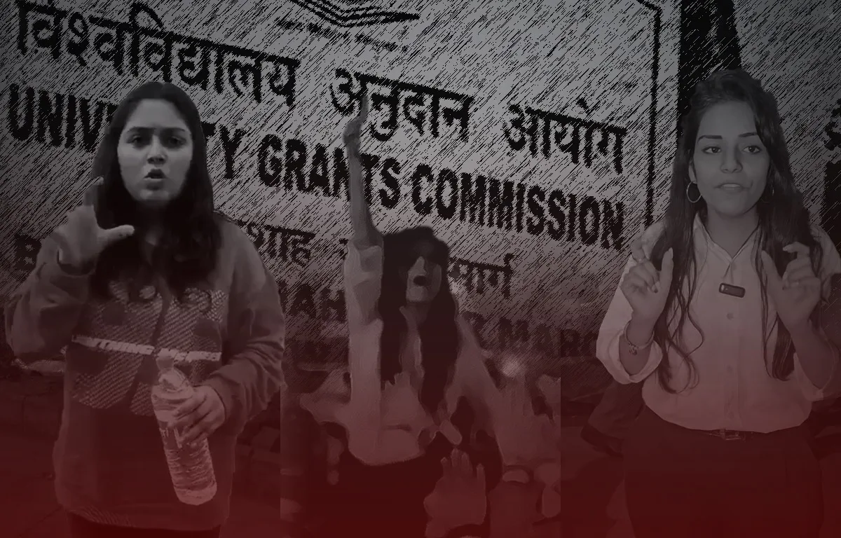 Caste, Chaos, and a Camera: When Influencers Become the Story