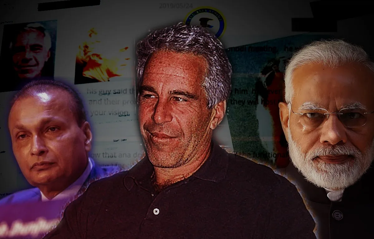 എപ്സ്റ്റീൻ ഫയൽസ് : മോദി സർക്കാർ മറുപടി പറയേണ്ട ചോദ്യങ്ങൾ