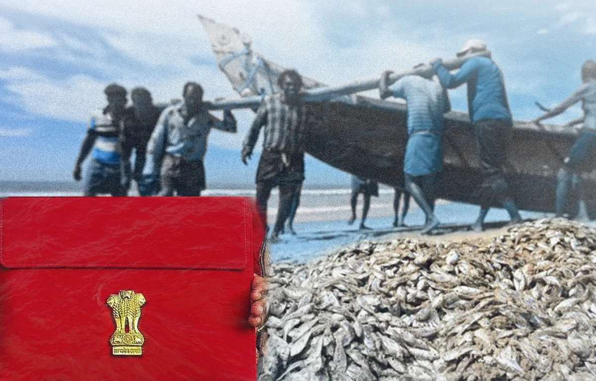 A Budget That Betrays the Sea