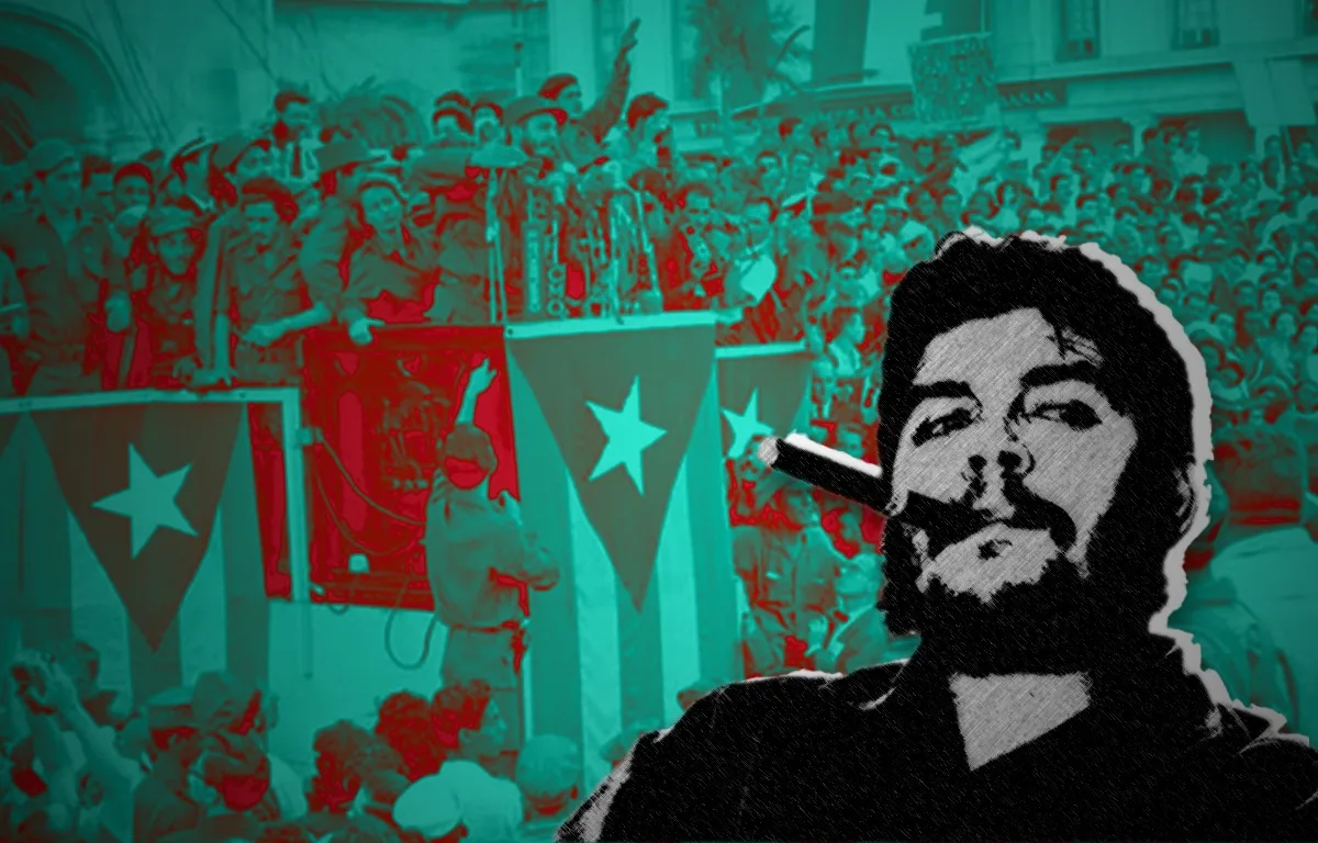 ഏണസ്റ്റോ ചെ ഗുവാര കഞ്ചാവ് വലിക്കുമായിരുന്നോ? പൊതുബോധനിർമ്മിതിയുടെ രാഷ്ട്രീയം