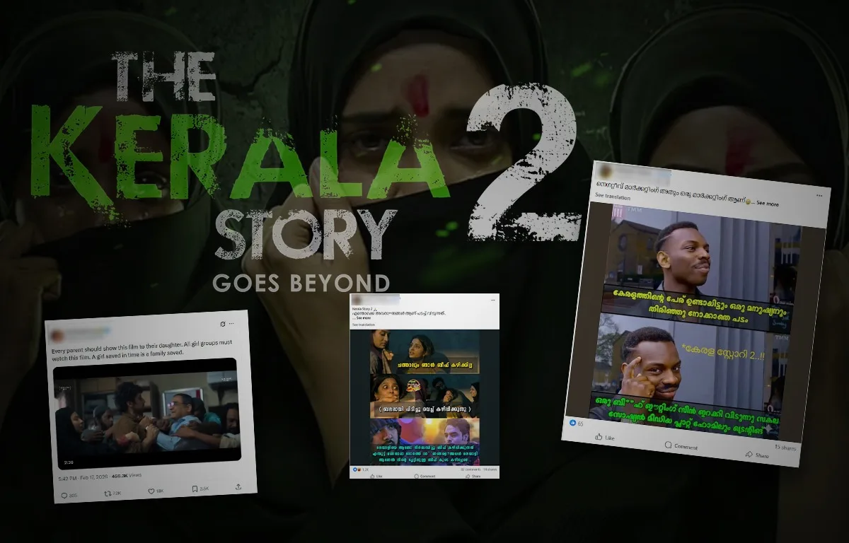 Kerala mocked it, others amplified it : How Kerala Story 2 is shaping narratives across India