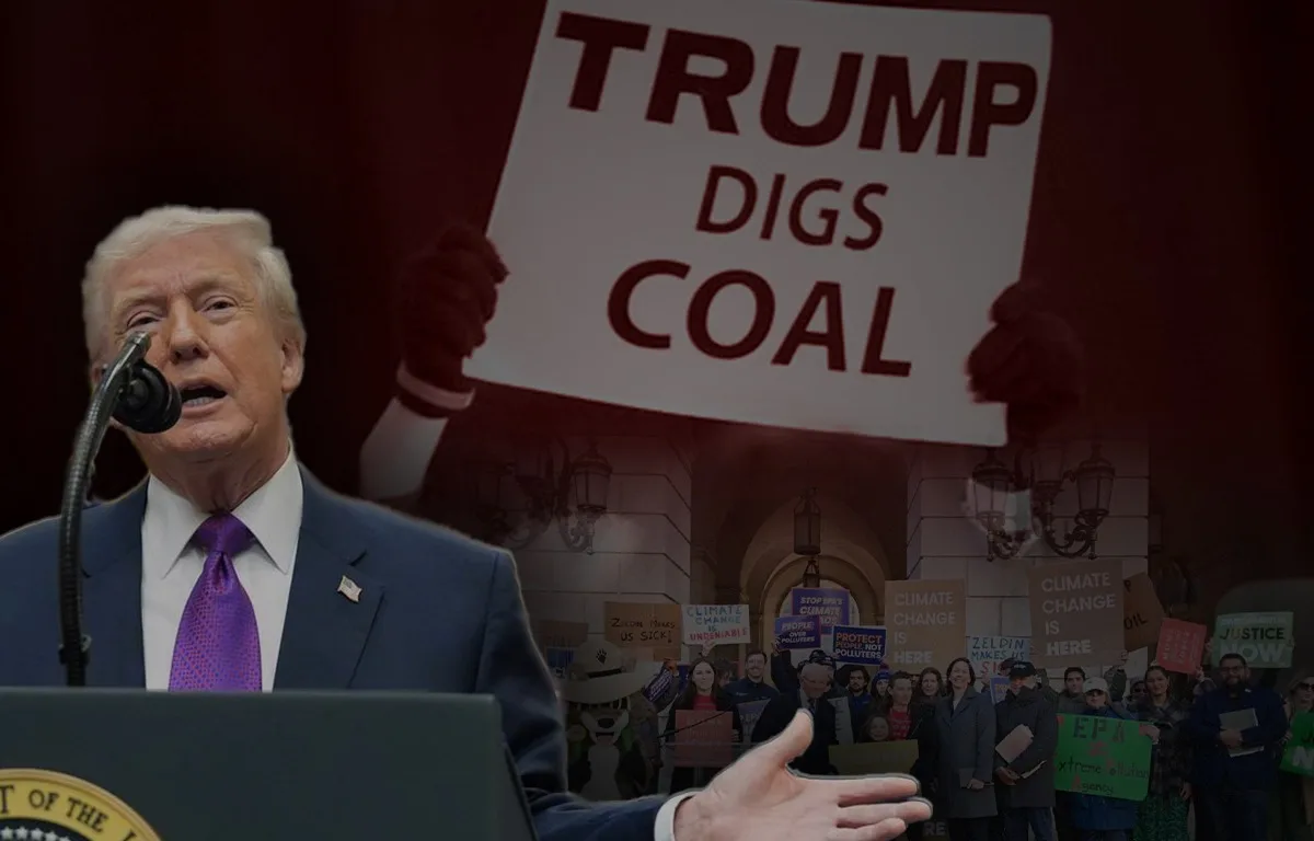 പരിധികളില്ലാത്ത മലിനീകരണം: പരിസ്ഥിതിയും പൊതുജനാരോഗ്യവും ട്രംപ് യുഗത്തിൽ