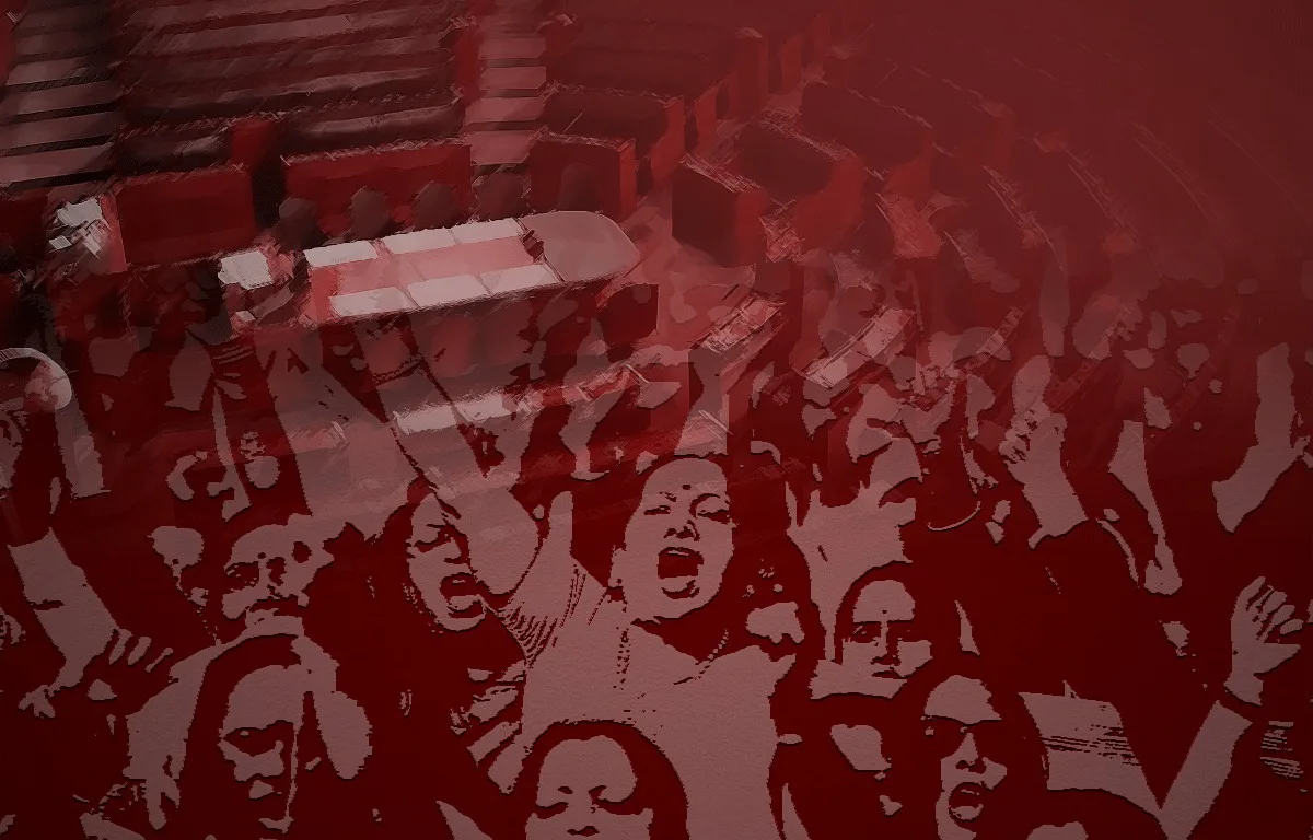 സ്ത്രീകളെ പുറത്ത് നിർത്തുന്ന തിരഞ്ഞെടുപ്പ് രാഷ്ട്രീയം 