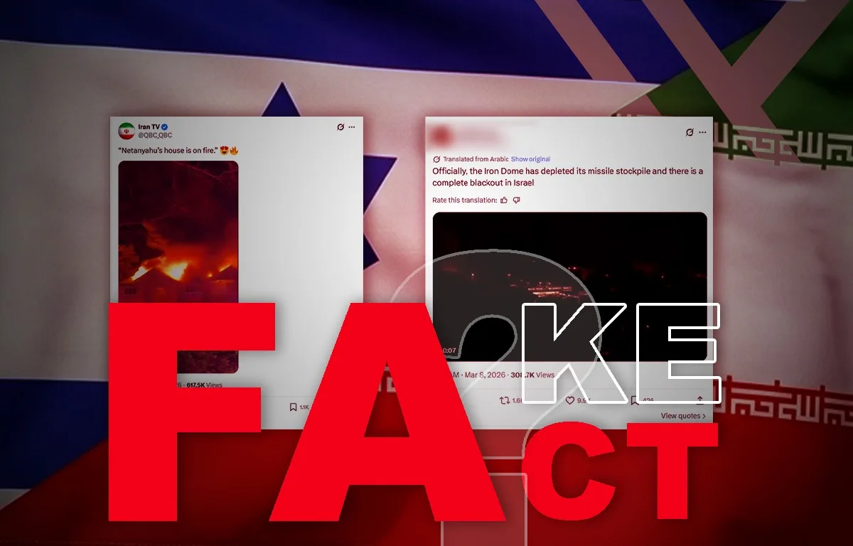 From Gaza to New Jersey: The Truth Behind the “Tel Aviv Strikes” and Netanyahu’s “Burning House”