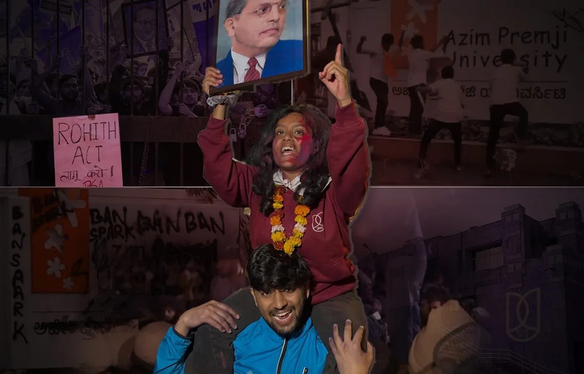 A Grim Reminder of Shrinking Dissent: Inside India’s Recent Campus Unrest