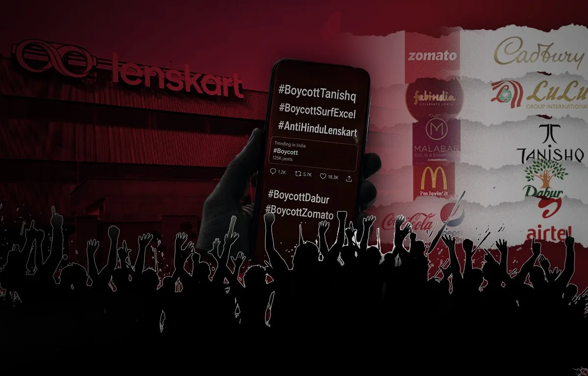 Branded and Burned: Mapping Corporate Hate Campaigns in India (2000–2026)