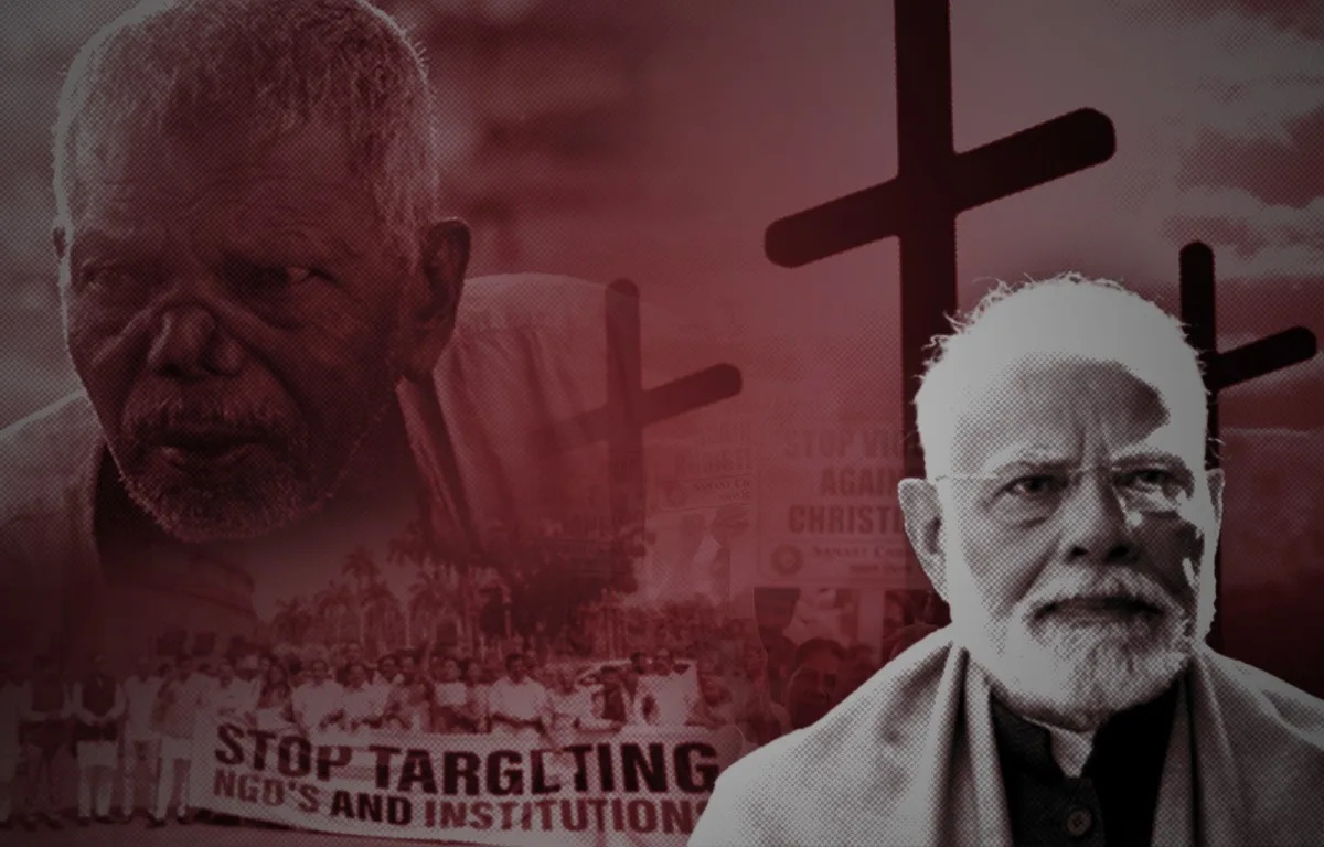 FCRA ഭേദഗതി : ന്യൂനപക്ഷസ്ഥാപനങ്ങളുടെ സ്വത്ത് പിടിച്ചടക്കാനുള്ള സംഘപരിവാർ പദ്ധതിയോ? 