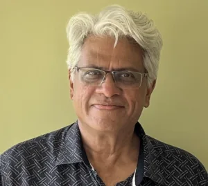 Sukumar Muralidharan