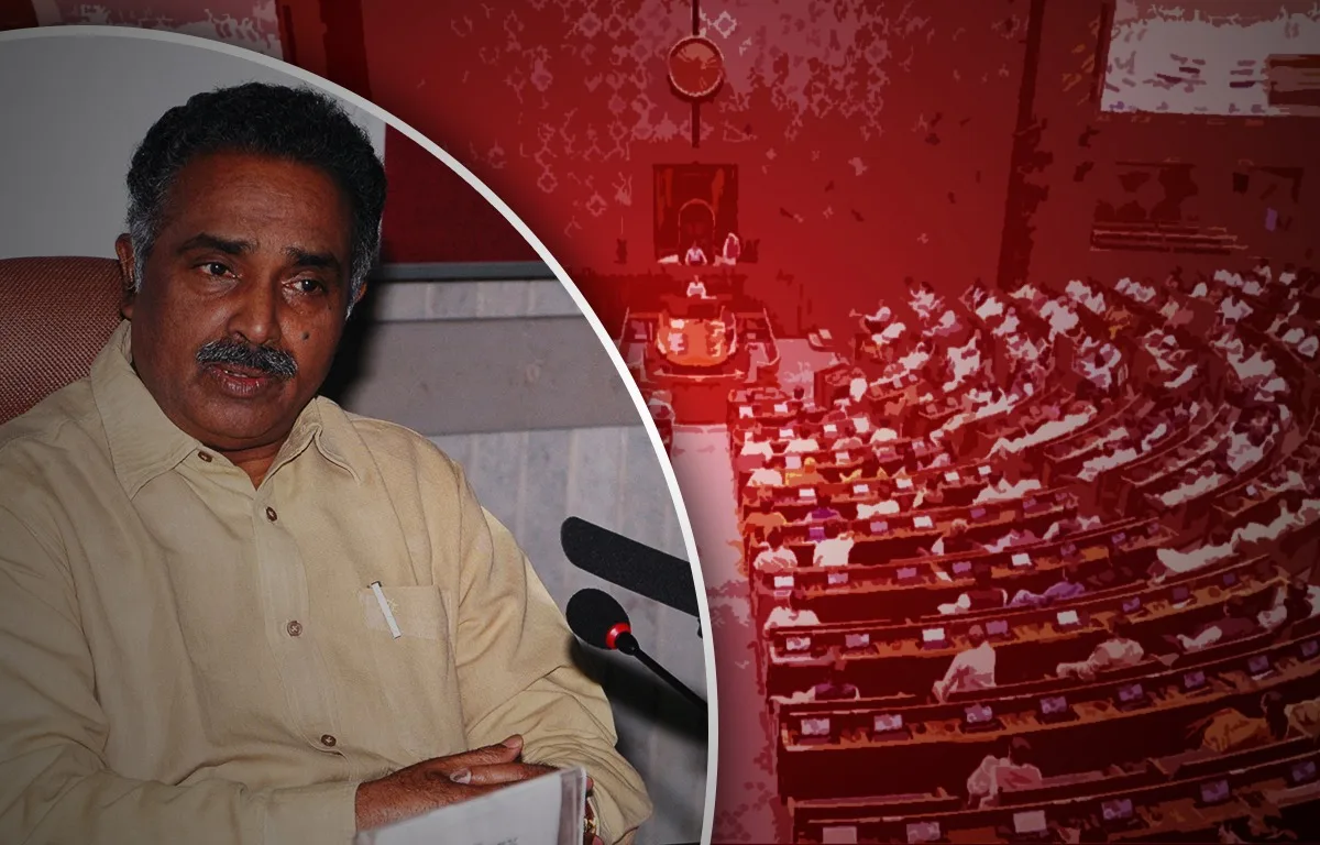 ഫെഡറൽ തത്വങ്ങളെ അട്ടിമറിക്കുന്ന മണ്ഡലപുനർനിർണയം : ആർക്കാണിത്ര ധൃതി?