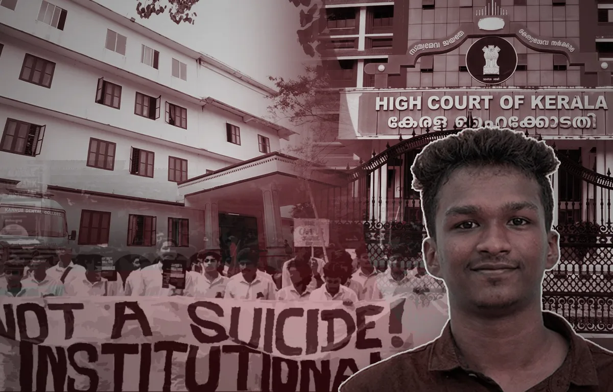 ജിഷ്ണു പ്രണോയ് മുതൽ നിതിൻ രാജ് വരെ : വിദ്യാർത്ഥികളെ ‘കൊല്ലുന്ന’ കലാലയങ്ങൾ