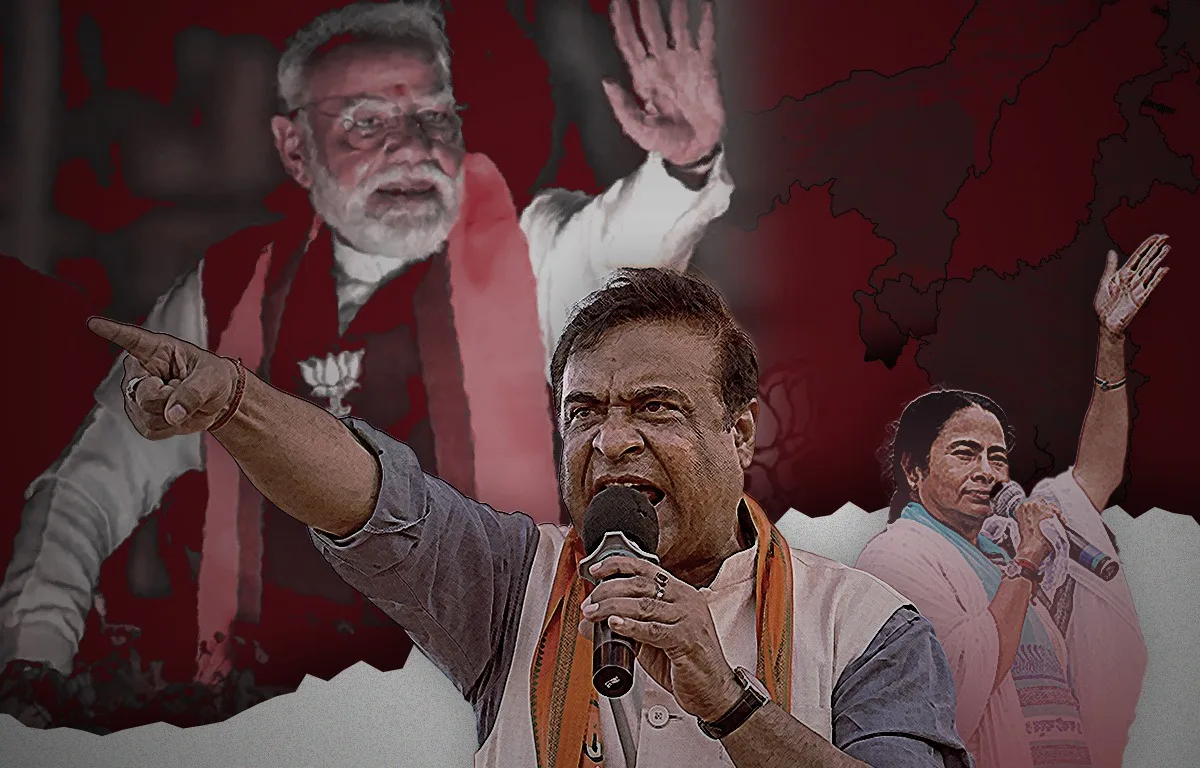 The 80:20 Republic: Assam to Bengal