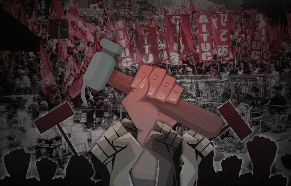 Do Trade Unions Stall Growth? A Data Check 
