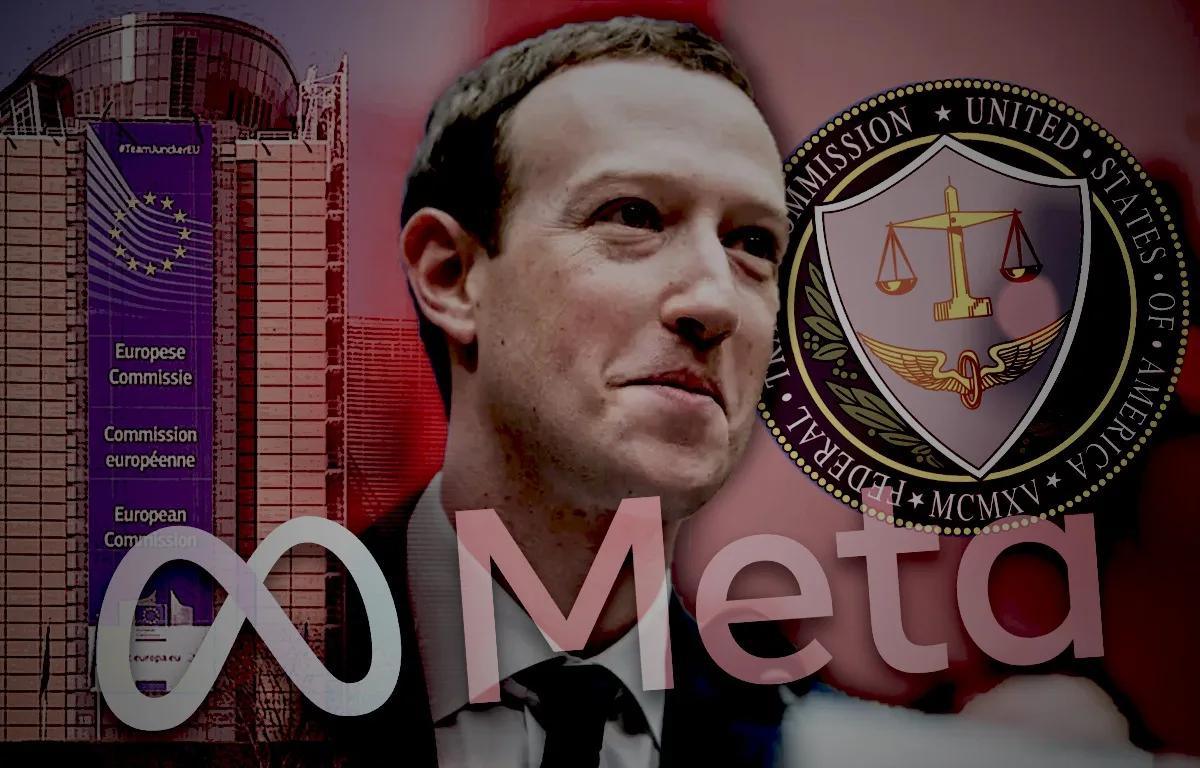 When Meta Meets the Courtroom Algorithm: Mapping the Legal Cases Against Facebook, Instagram, and WhatsApp
