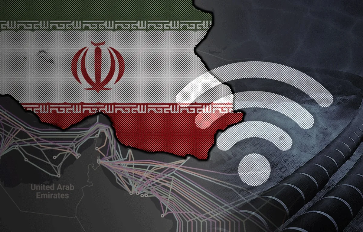 Hormuz: The World’s Internet Chokepoint-Mapping the Fiber-Optic Cables Running Through a War Zone