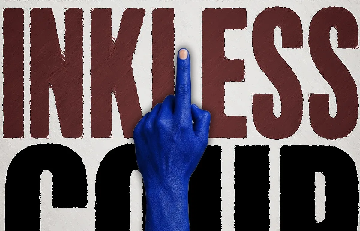 INKLESS COUP