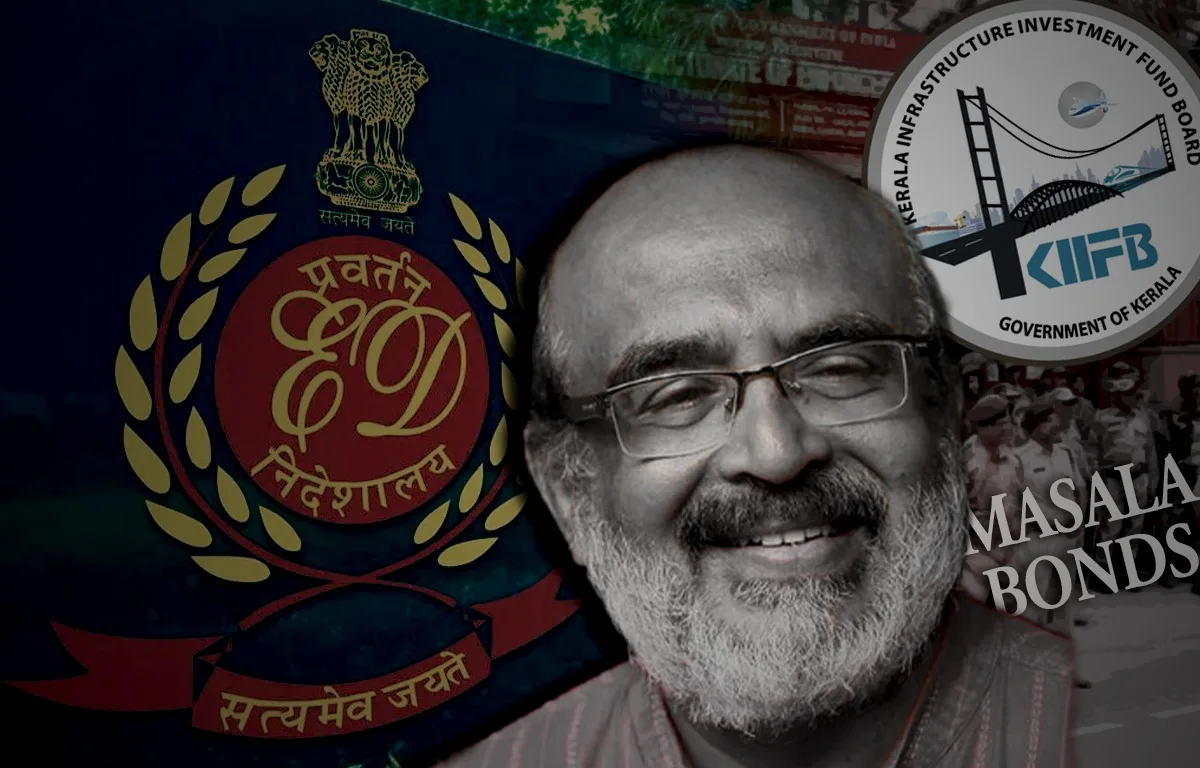 ഇ ഡി ക്ക് ‘കുരുക്ക് മുറുക്കി’യ കഥ: ഡോക്ടർ തോമസ് ഐസക്കും ഇ ഡിയും തമ്മിൽ