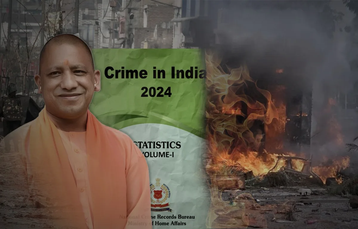 The NCRB’s Invisible Riots: When Methodology Erases Violence