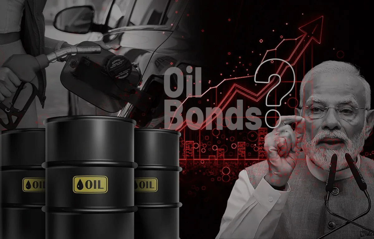 India’s Fuel Price Excuse Kit Needs an Update: Oil Bonds Are No Longer An Excuse