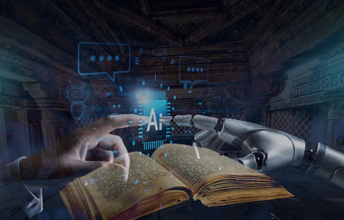 The Digital Monotone: AI and the End of Historical Complexity 
