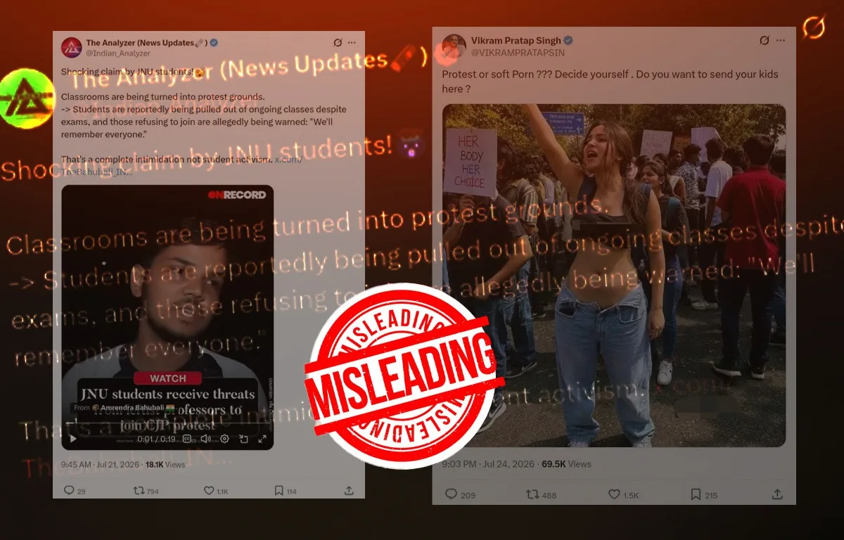 The Disinformation Battle Against CJP Is Still On: Old Videos and AI Fakes 