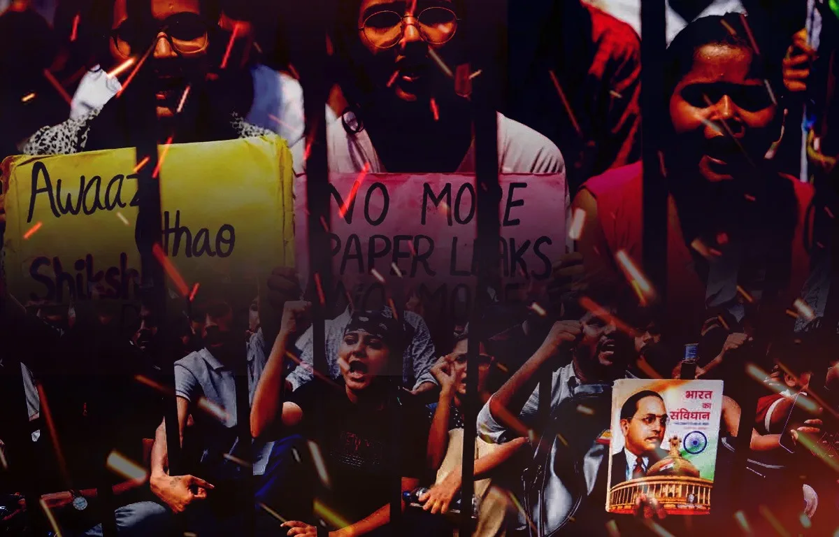 From Meme to Movement: How an online campaign grew into an anti-incumbency movement 