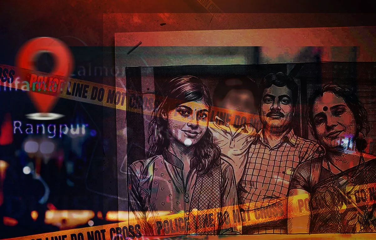 From Murder to Hate: How the Rangpur Killings Became Fuel For Anti-Muslim Narratives