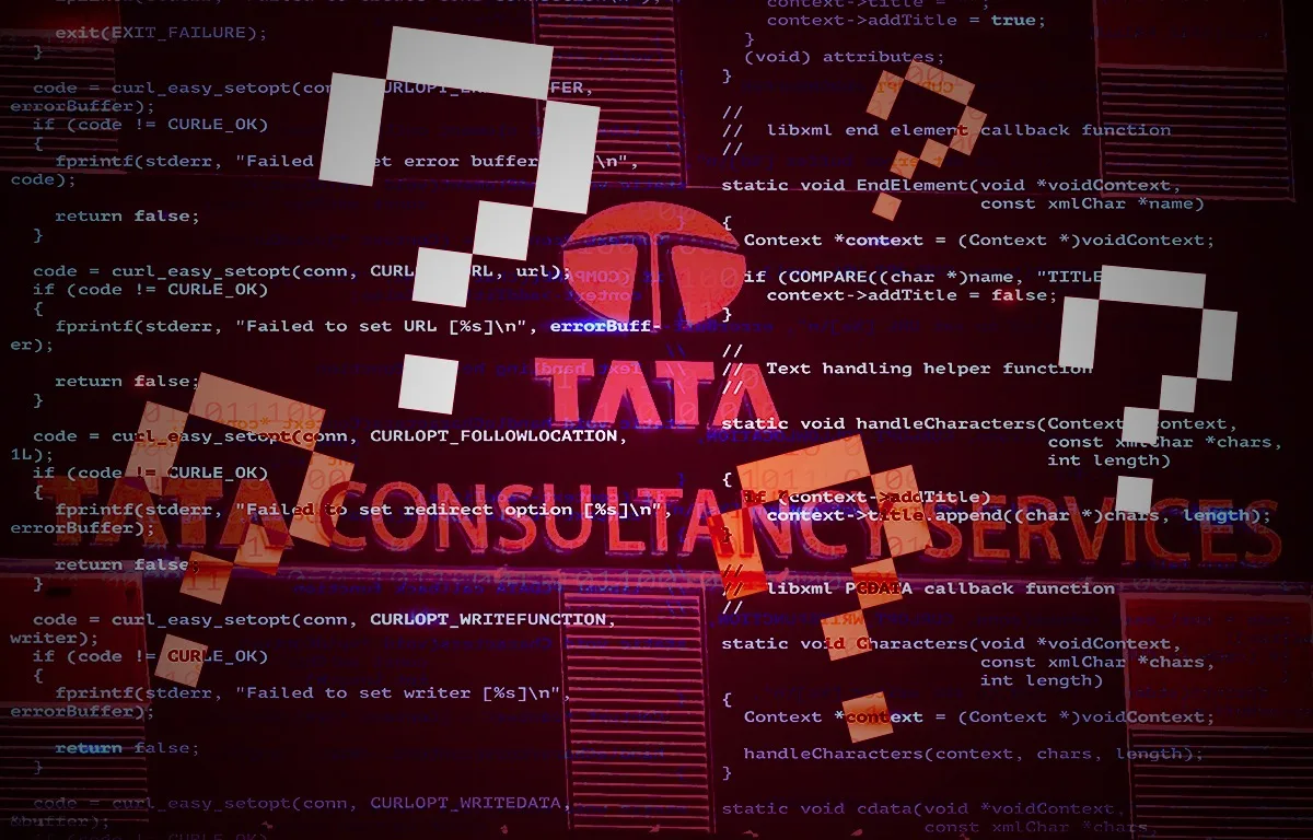 800,000 TCS Employee Records on the Dark Web? What the Data Reveals