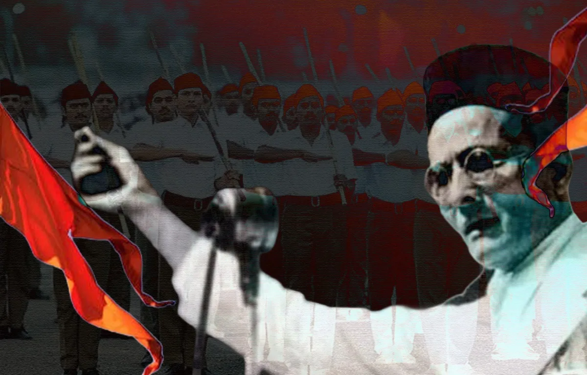 വി.ഡി.സവർക്കർ – 30 വസ്തുതകൾ