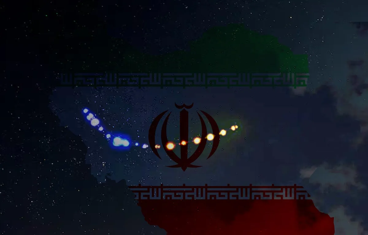 The Tehran Lights: An OSINT Investigation Into the Viral UFO Videos