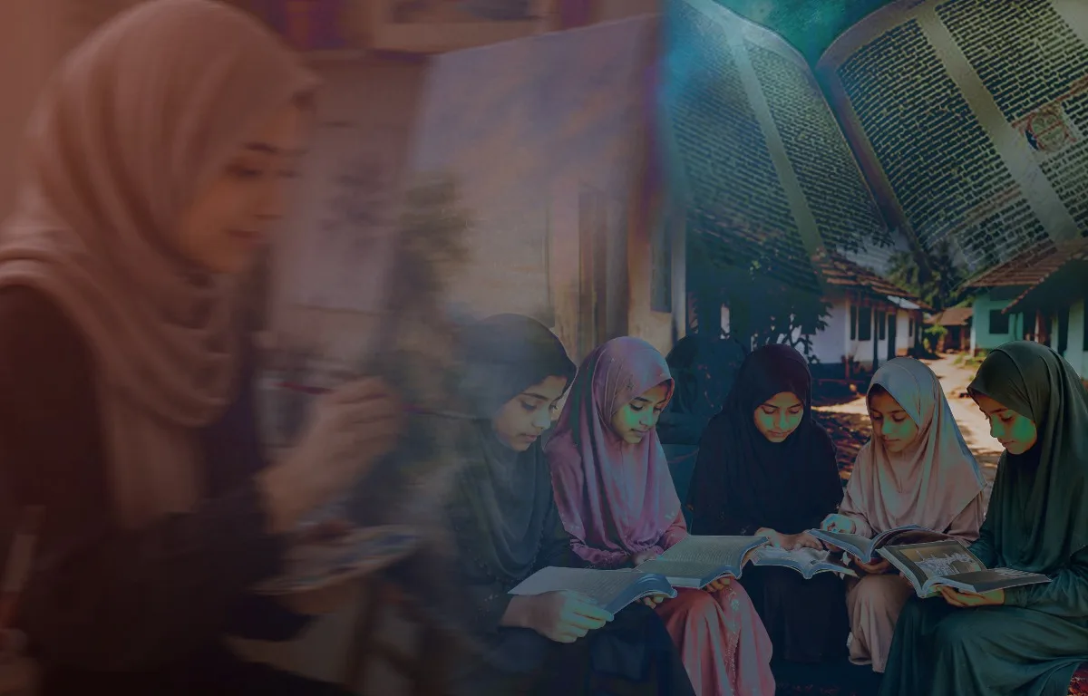 മുസ്ലിം സ്ത്രീ: അടിച്ചമർത്തലുകളുടെയും ആത്മാവിഷ്കാരങ്ങളുടെയും ചരിത്രവും വർത്തമാനവും