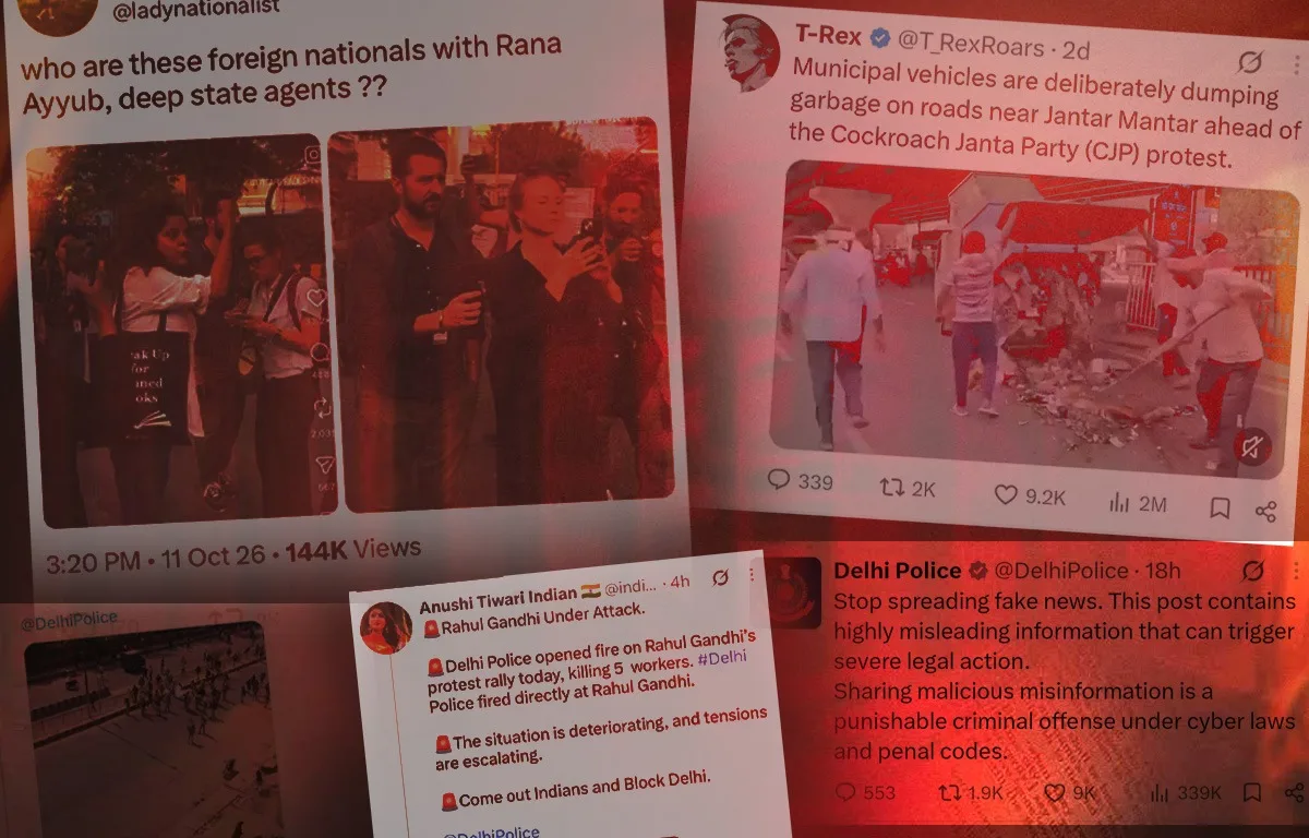ഡൽഹി സമരത്തിന്റെ പേരിൽ പ്രചരിച്ച വീഡിയോകളും ചിത്രങ്ങളും: സത്യാവസ്ഥ ഇതാണ്